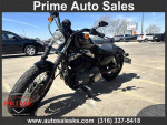 2011 Harley-Davidson XL1200N