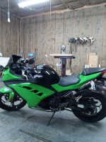 2017 Kawasaki Ninja EX300