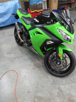 2017 Kawasaki Ninja EX300