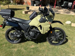 2022 Kawasaki KLR 650 ABS