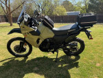 2022 Kawasaki KLR 650 ABS