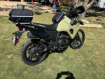 2022 Kawasaki KLR 650 ABS