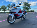 2002 BMW K1200RS