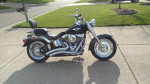Harley Davidson Fat Boy