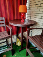 Amish High Top Table