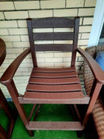 Amish High Top Table