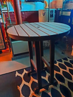 Amish High Top Table