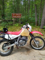 Honda XR650L