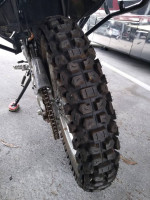 Honda XR650L