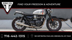 2016 Triumph STREET TWIN
