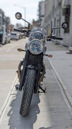 2016 Triumph STREET TWIN