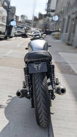 2016 Triumph STREET TWIN
