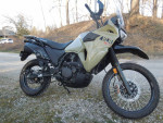 2022 Kawasaki KLR