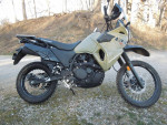 2022 Kawasaki KLR