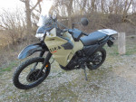2022 Kawasaki KLR