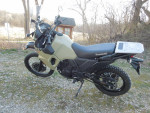 2022 Kawasaki KLR