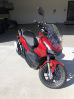 2023Honda ADV 150 Scooter