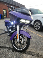 2020 Harley Davidson Road Glide - Purple