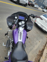 2020 Harley Davidson Road Glide - Purple