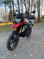 2018 BMW G310GS