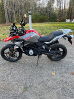 2018 BMW G310GS