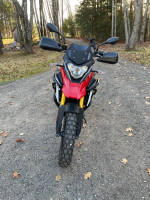 2018 BMW G310GS