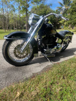 1994 HARLEY SOFTAIL HERITAGE