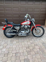 1993 Harley Sportster 1200