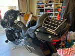 2023 Harley ultra limited 521 miles