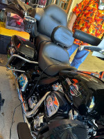 2023 Harley ultra limited 521 miles