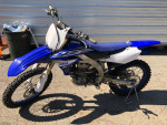 2019 YZ450F