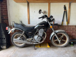1981 Suzuki GN400 - no title $500 firm