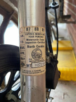 1981 Suzuki GN400 - no title $500 firm