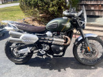2020 Triumph Scrambler 1200XC