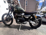 2020 Triumph Scrambler 1200XC