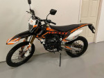 2023 Nicot E-Beast (Electric-Dirt-Bike)