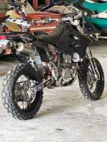 Suzuki DRZ400SM