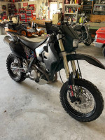 Suzuki DRZ400SM