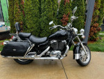 2000 Honda Shadow 1100 6,940 miles!