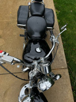 2000 Honda Shadow 1100 6,940 miles!