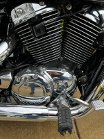 2000 Honda Shadow 1100 6,940 miles!