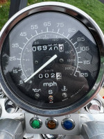 2000 Honda Shadow 1100 6,940 miles!