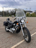 2002 Suzuki Intruder VS800 - Ready to ride