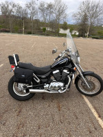 2002 Suzuki Intruder VS800 - Ready to ride