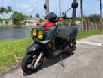 2015 Yamaha Zuma 125cc