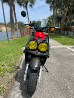 2015 Yamaha Zuma 125cc