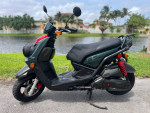 2015 Yamaha Zuma 125cc
