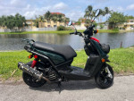 2015 Yamaha Zuma 125cc