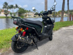2015 Yamaha Zuma 125cc