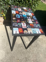 Stephen king table
